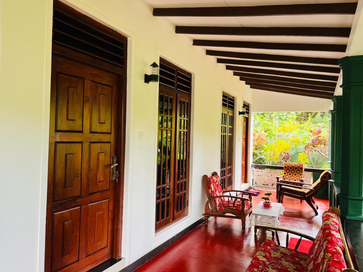Sigiri Budget Homestay Sigiriya Exterior photo