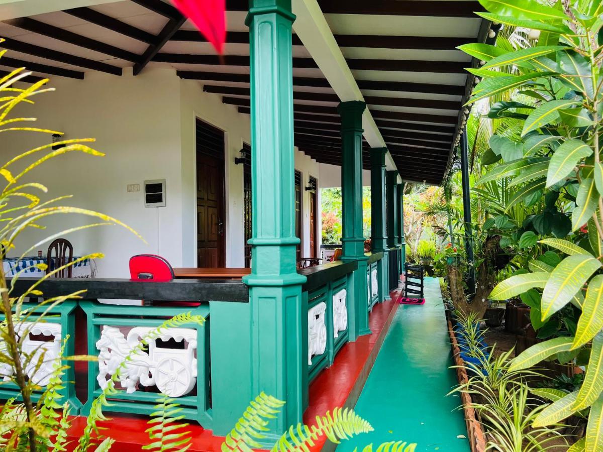 Sigiri Budget Homestay Sigiriya Exterior photo