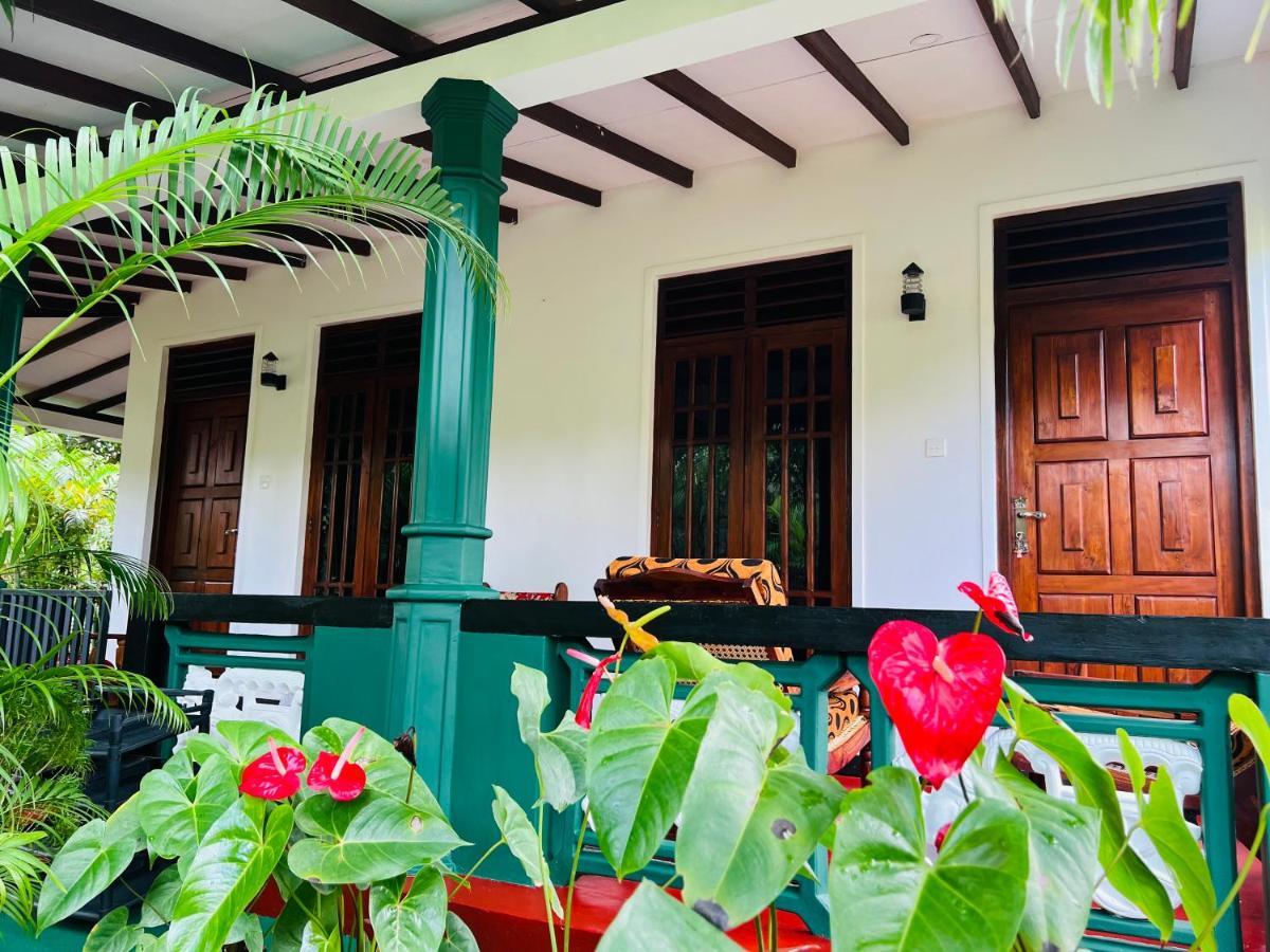 Sigiri Budget Homestay Sigiriya Exterior photo