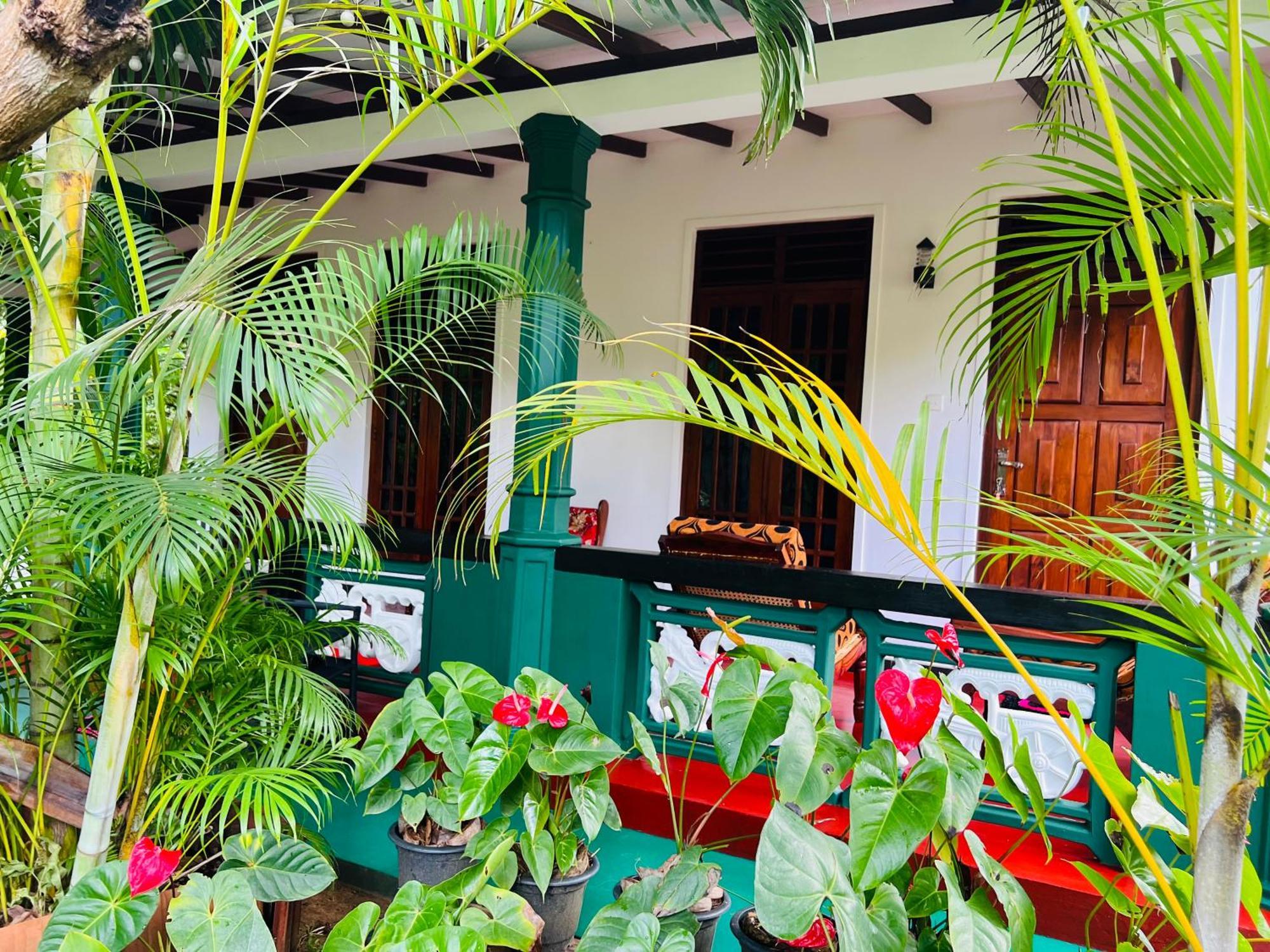 Sigiri Budget Homestay Sigiriya Exterior photo